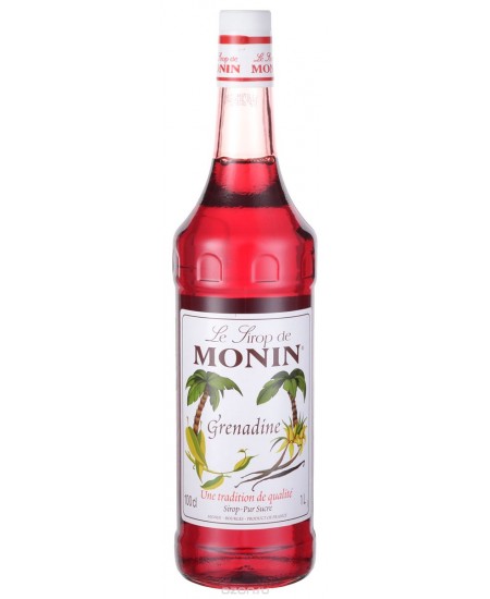 Monin Гренадин сироп, 1 л